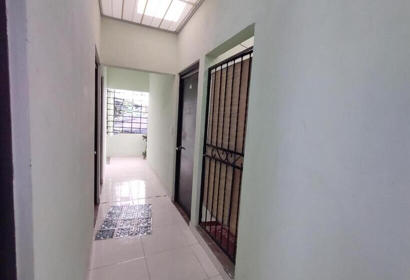 Номер Стандарт Вид на Горы, Hospedaje Alto De San Luis   Vivienda Turística Rnt 90280