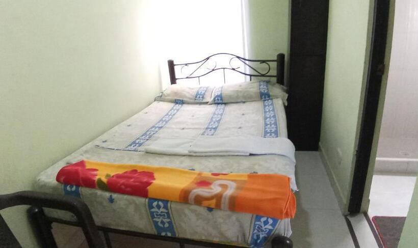 Номер Basic, Hospedaje Alto De San Luis   Vivienda Turística Rnt 90280