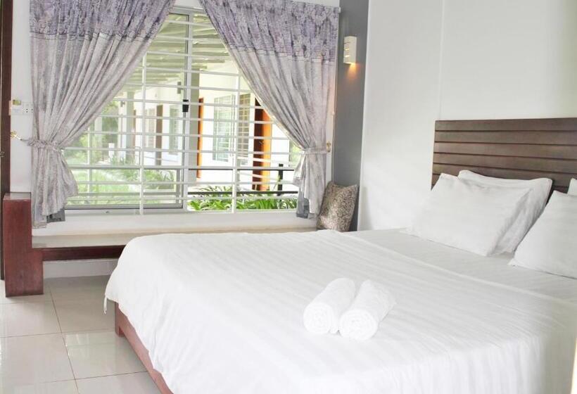 اتاق استاندارد, My Parents Guesthouse