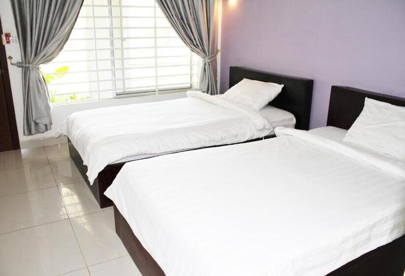 اتاق استاندارد با چشم‌انداز باغ, My Parents Guesthouse