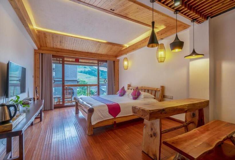 Номер Superior Кровать Кинг, Ridge Inn
