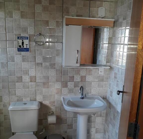 기본룸, Pousada Albergue Kafundó