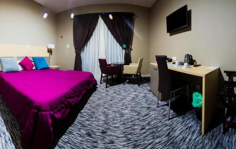 اتاق استاندارد, Complexe Touristique Bouzour