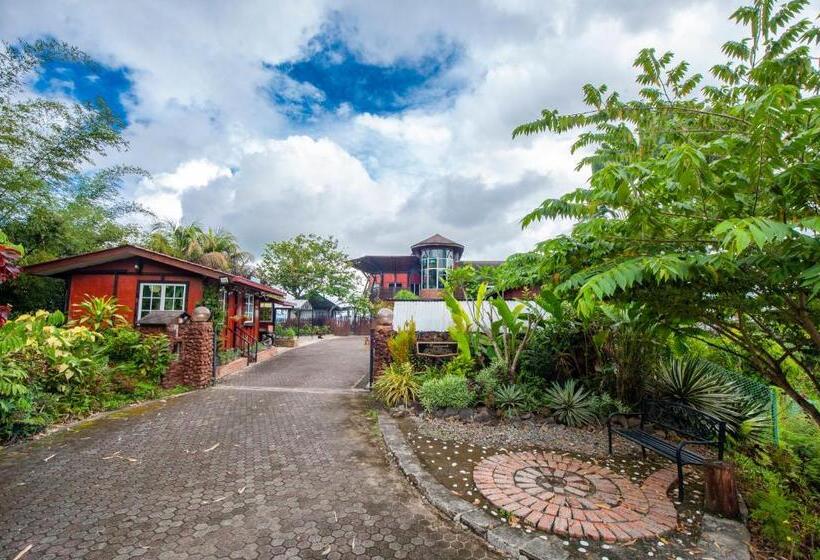 Номер Deluxe, Sinurambi Bed & Breakfast   Mills Residence