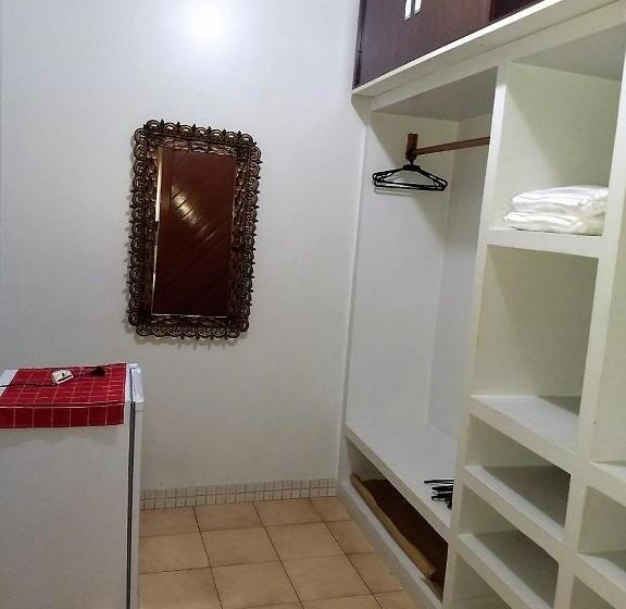 Номер Стандарт с Балконом, Pousada Hotel Santa Helena