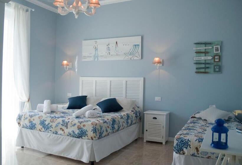 Номер Deluxe Кровать Кинг, Casa Antonelli