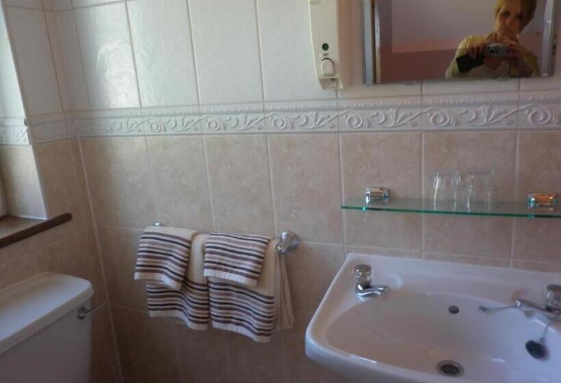 Номер Стандарт Трехместный, Coulagh Bay House