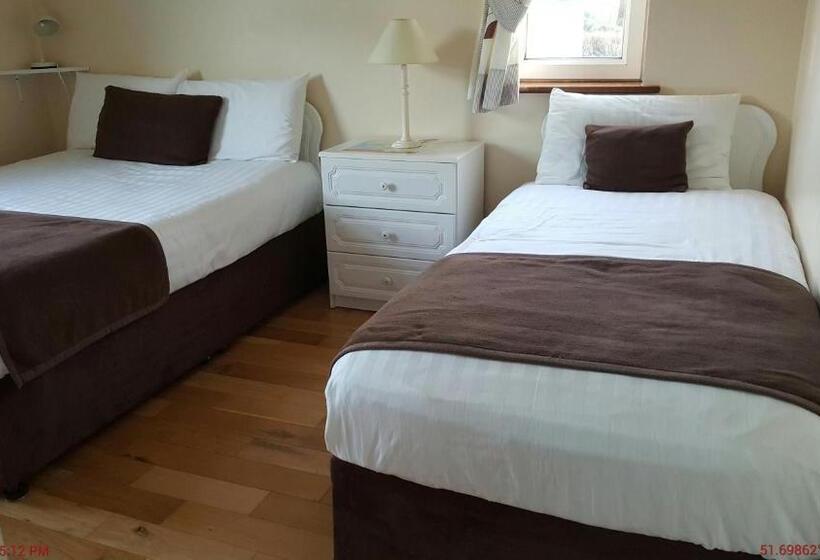 Номер Стандарт Трехместный, Coulagh Bay House