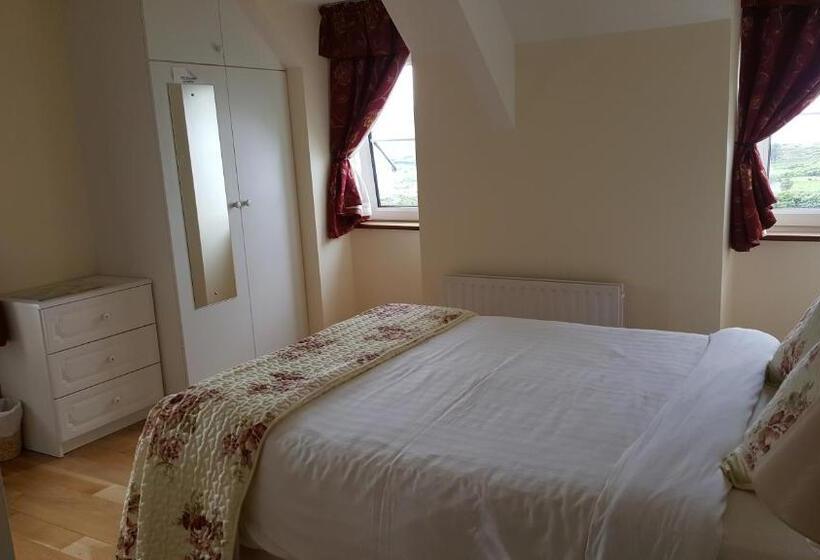 Номер Deluxe Вид на Море, Coulagh Bay House