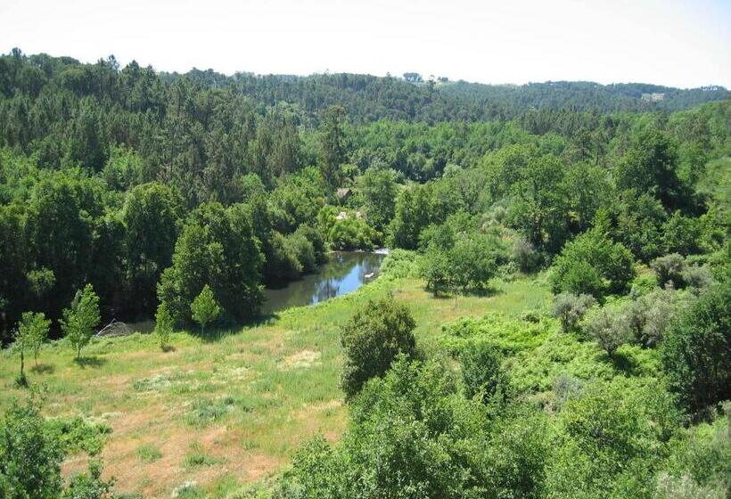 Люкс с Балконом, Quinta Dos Tres Rios