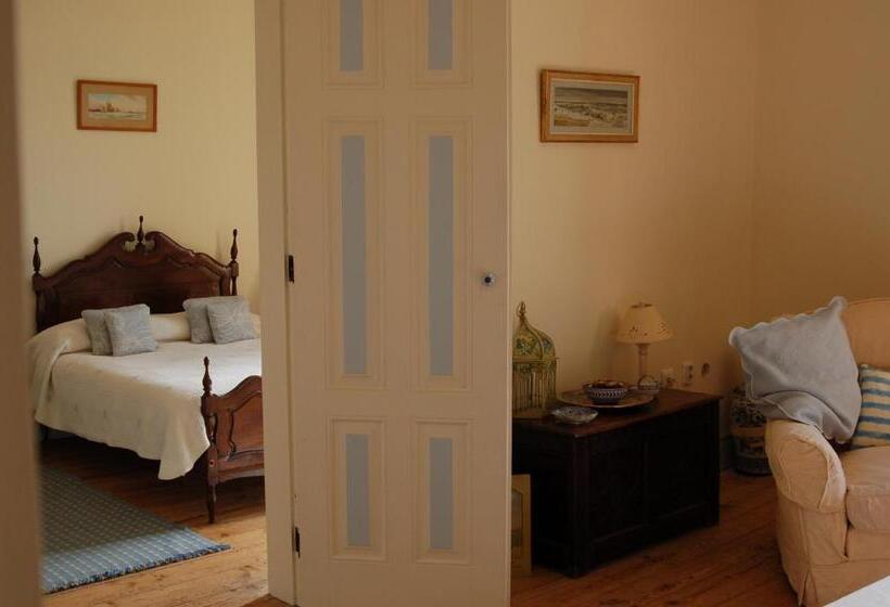 Люкс Вид на Сад, Quinta Dos Tres Rios