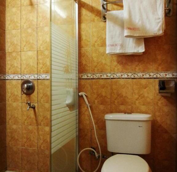 غرفة إقتصادية, Istana Monaco