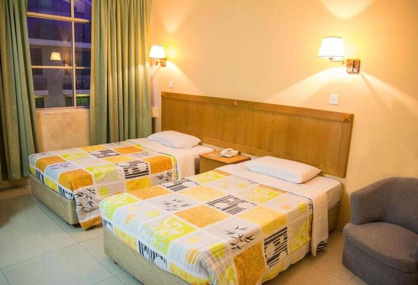 جناح غرفتين نوم, Istana Monaco