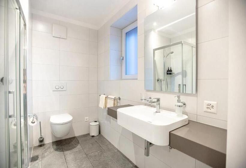 اتاق استاندارد, Miralago Locarno Easy Rooms