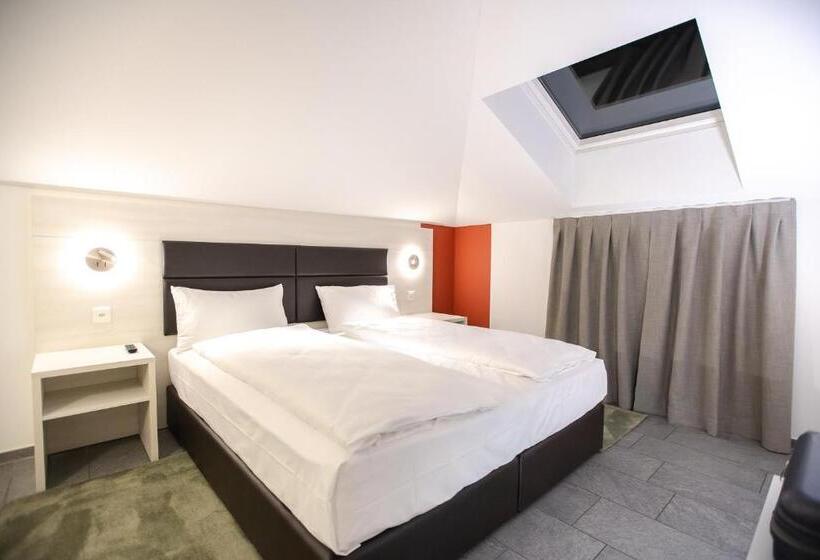 اتاق استاندارد, Miralago Locarno Easy Rooms