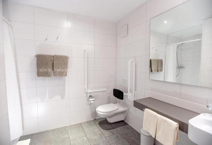 اتاق سوپریور, Miralago Locarno Easy Rooms