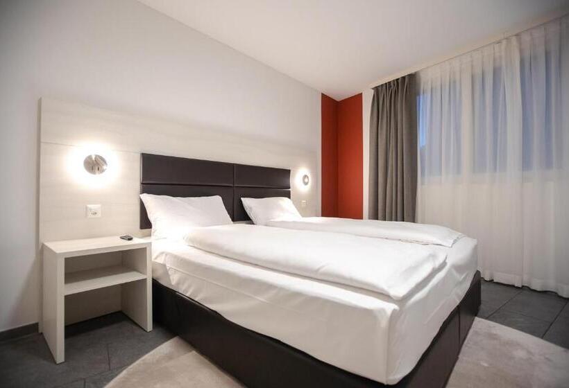 اتاق سوپریور, Miralago Locarno Easy Rooms