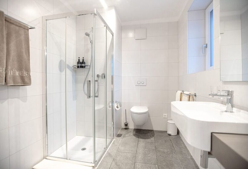اتاق استاندارد, Miralago Locarno Easy Rooms