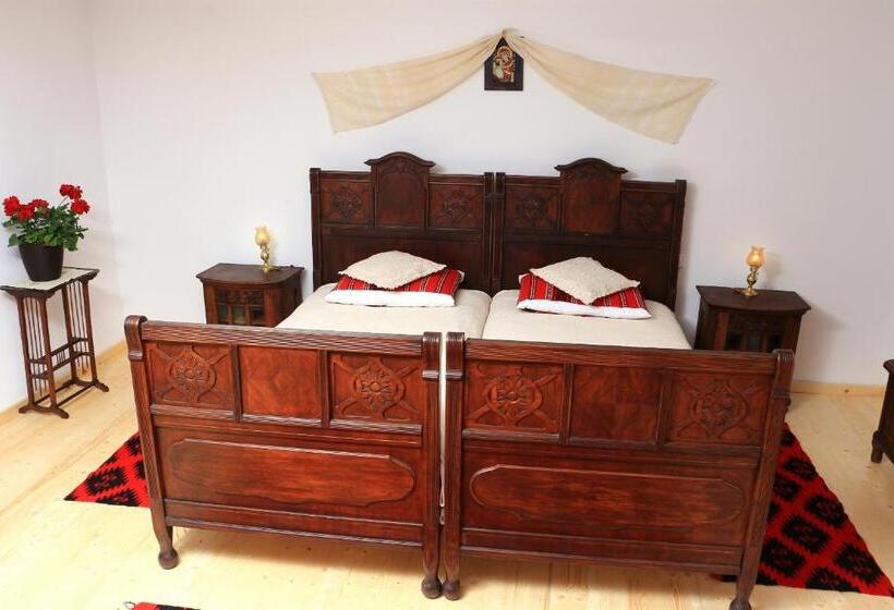 标准间, Cabana Izvoranu