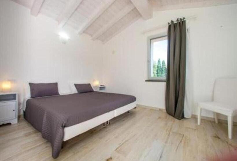 Номер Стандарт с Террасой, Dolce Dormire Suite