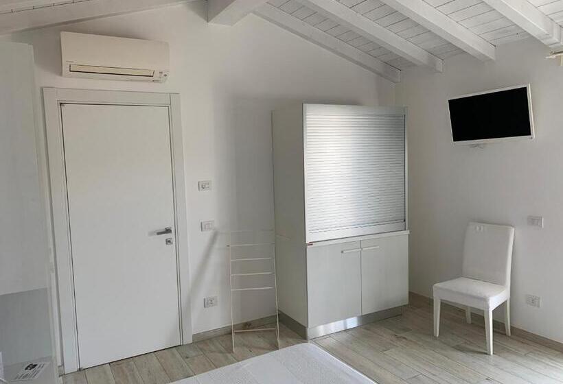 Номер Стандарт с Террасой, Dolce Dormire Suite
