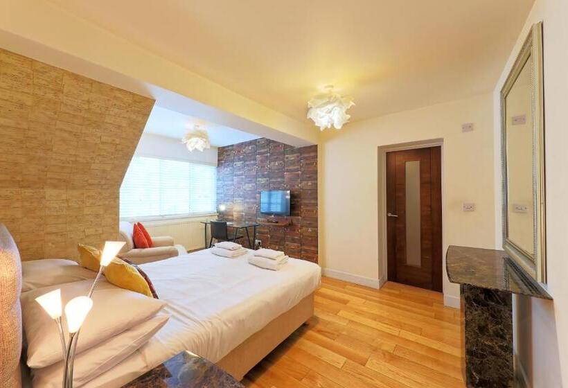 اتاق سوپریور, Stay 2a Boutique Rooms