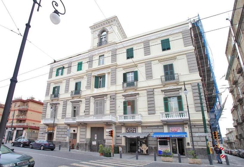 Номер Стандарт Трехместный, Villa Quaranta