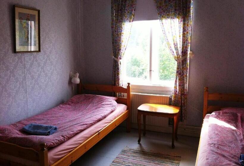 Номер Стандарт Совместная Ванная, Stf Regnagården Hostel