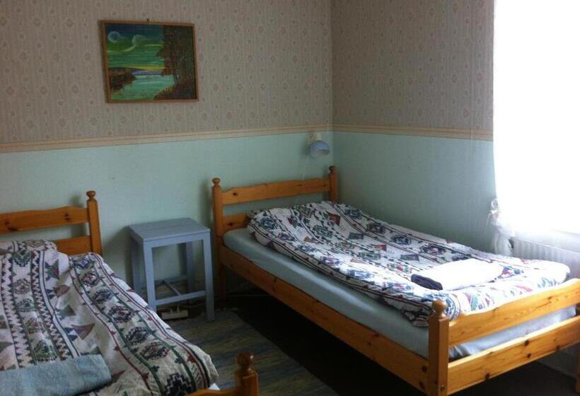 Номер Стандарт Совместная Ванная, Stf Regnagården Hostel