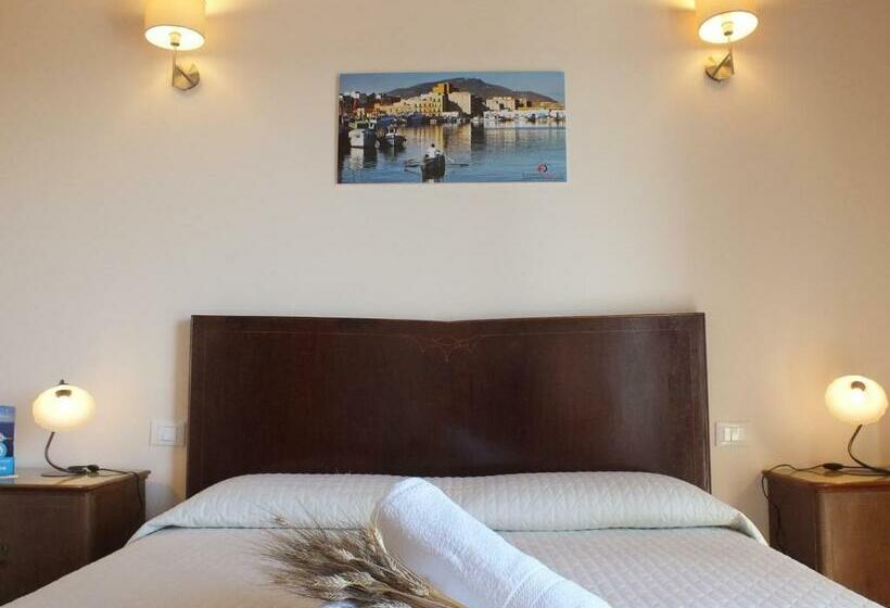 اتاق استاندارد, B&b Siciliantica