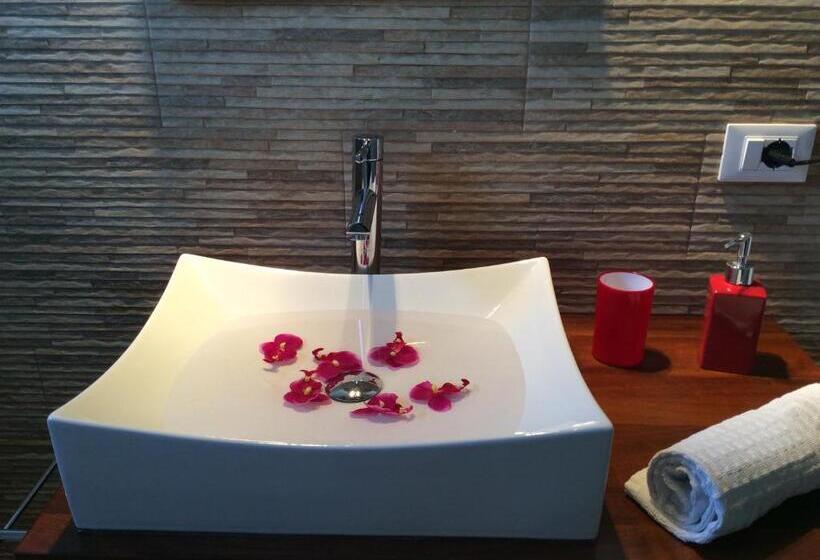 اتاق استاندارد, B&b Siciliantica
