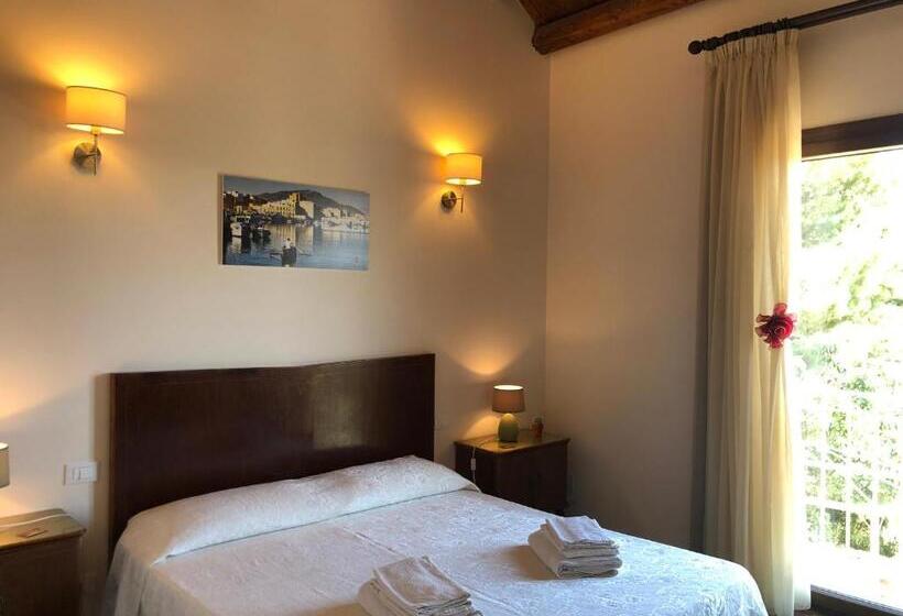 اتاق استاندارد, B&b Siciliantica