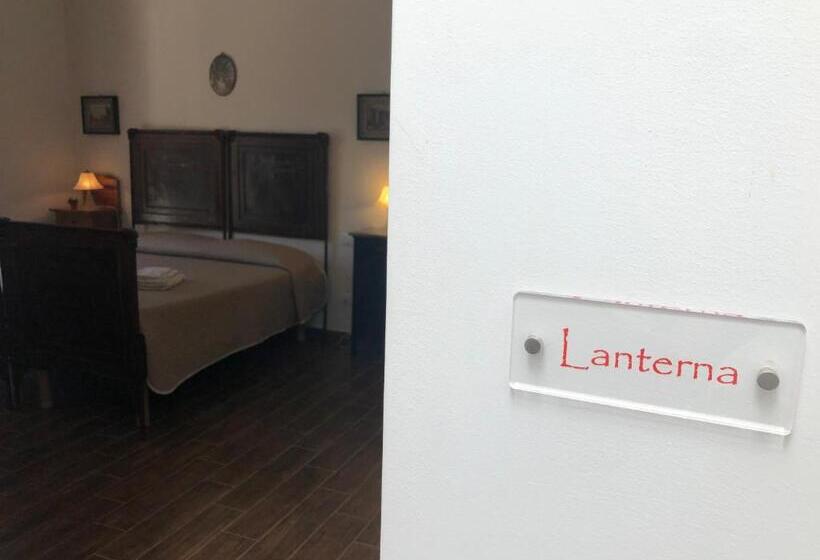 اتاق استاندارد چهارنفره با بالکن, B&b Siciliantica