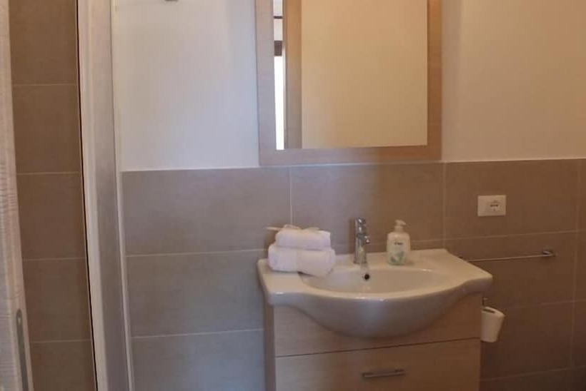 اتاق استاندارد, B&b Siciliantica