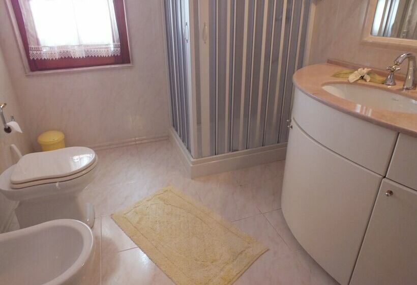 标准三人间, B&b Villa Giacrì