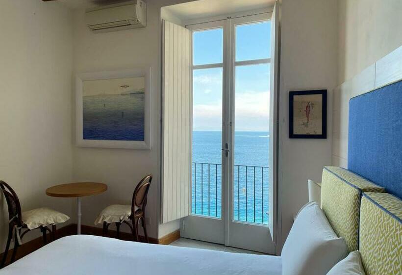 חדר סטנדרט נוף לים, Casa A Mare