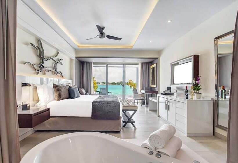 سوییت جونیور لوکس, Hideaway At Royalton Negril, An Autograph Collection Allinclusive Resort  Adults Only