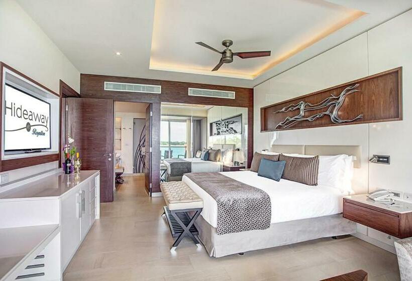 سوئیت پرزیدنت, Hideaway At Royalton Negril, An Autograph Collection Allinclusive Resort  Adults Only
