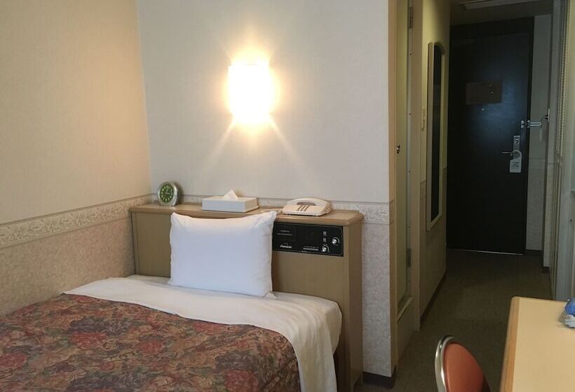 اتاق استاندارد یک نفره, Crown Hills Kanazawa