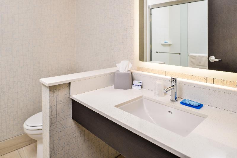 장애인을 위한 스위트, Holiday Inn Express & Suites   Kansas City   Lee S Summit, An Ihg