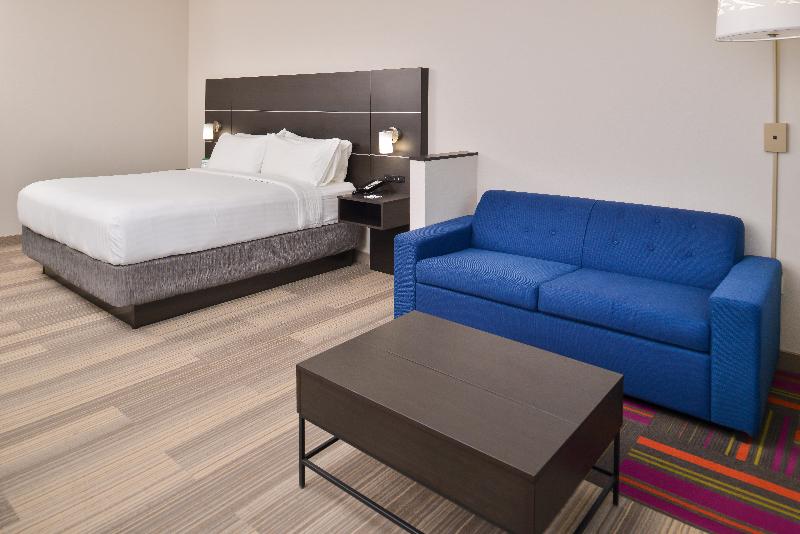 스위트 킹사이즈 침대, Holiday Inn Express & Suites   Kansas City   Lee S Summit, An Ihg