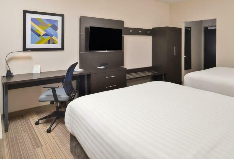 스탠다드 룸, Holiday Inn Express & Suites   Kansas City   Lee S Summit, An Ihg