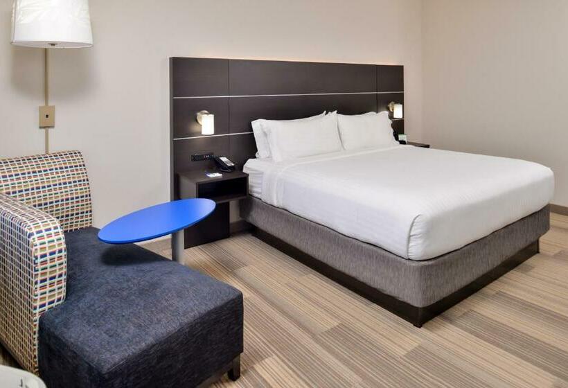 스탠다드 룸, Holiday Inn Express & Suites   Kansas City   Lee S Summit, An Ihg