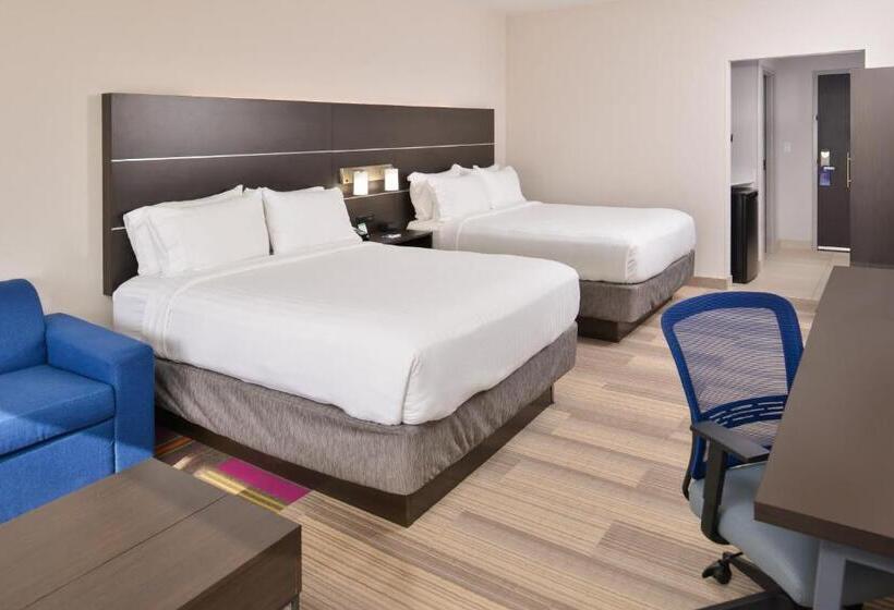스위트, Holiday Inn Express & Suites   Kansas City   Lee S Summit, An Ihg