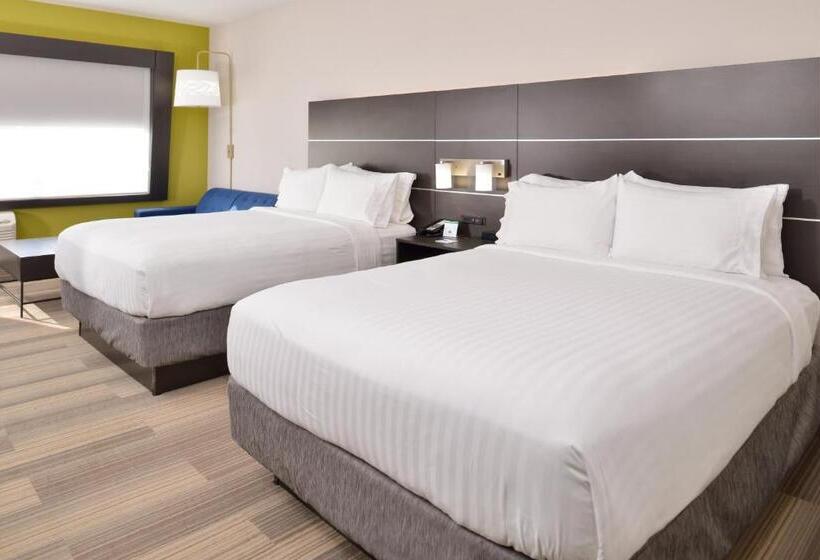 스위트, Holiday Inn Express & Suites   Kansas City   Lee S Summit, An Ihg