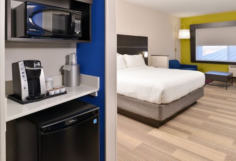 장애인을 위한 스위트, Holiday Inn Express & Suites   Kansas City   Lee S Summit, An Ihg