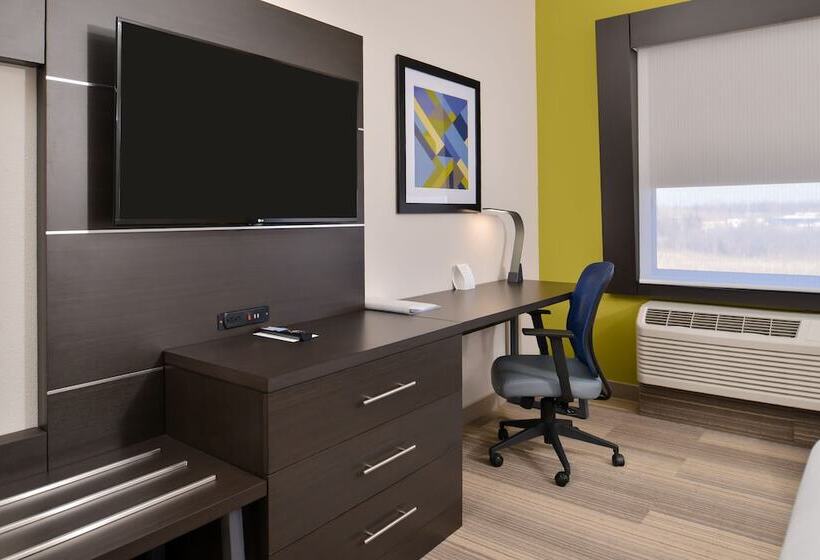 스위트, Holiday Inn Express & Suites   Kansas City   Lee S Summit, An Ihg