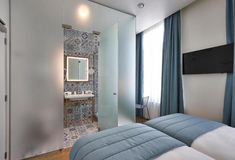اتاق استاندارد سه نفره, Hygge