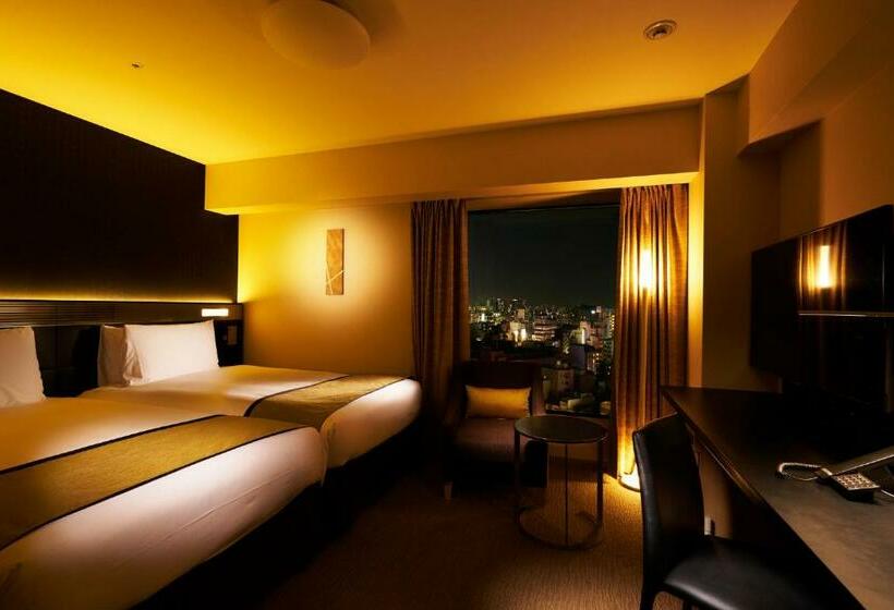 Номер Superior, Richmond Hotel Premier Asakusa International