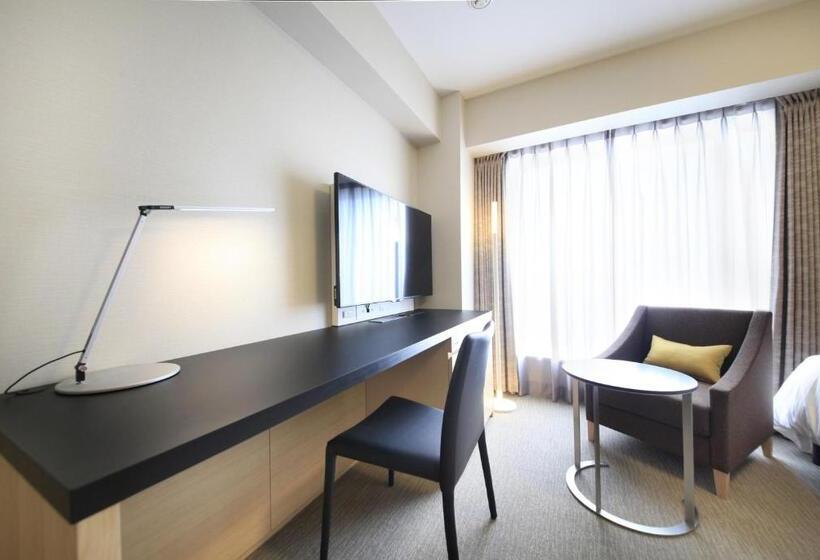 Номер Стандарт, Richmond Hotel Premier Asakusa International